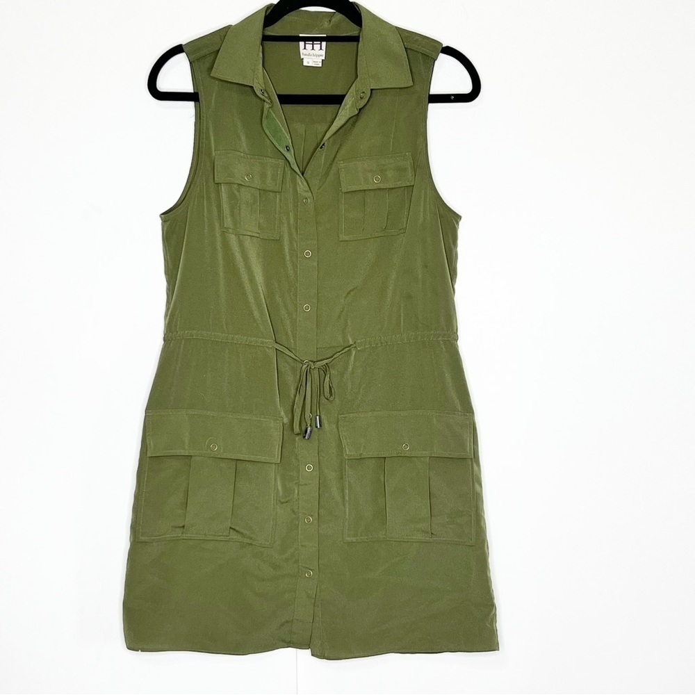 Haute‎ Hippie Cargo Dress
